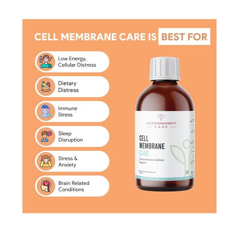 Autoimmunity Care Cell Membrane Care Oil - 100ml - Cureka - Online ...
