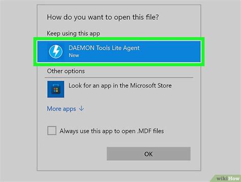 Image result for How to Open MDF File in Windows 11