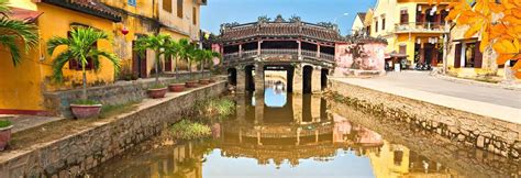Japanese Covered Bridge Hoi An: Complete Guide