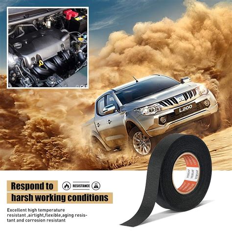 VERSAF Wire Harness Automotive Cloth Tape - Adhesive India | Ubuy