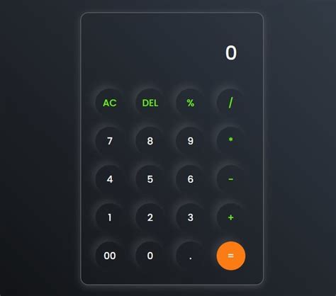 Image result for How to Create a Scientific Calculator in HTML