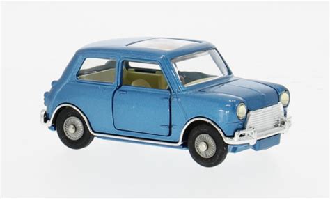 Diecast model cars Mini Cooper 1/43 Corgi Bmw blau 1968 1:43 - Alldiecast.us