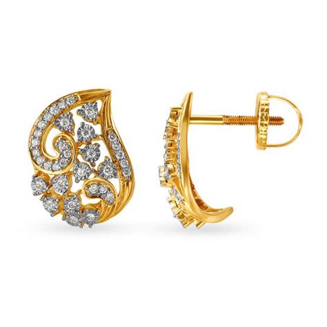 Traditional J Bali Earrings