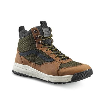 Vans UltraRange MTE HI Gore-Tex Winter Shoe — CampSaver