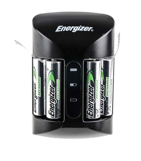 7638900398373 | Energizer Recharge® Pro Charger Battery Charger For ...