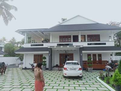 Exterior Designs by Civil Engineer salman faris, Malappuram | Kolo