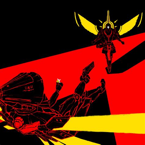 ArtStation - V1 vs Gabriel (Ultrakill)