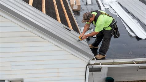 How To Install Metal Roofing | What To Know & 10-Step Guide