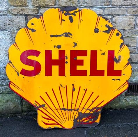 Image result for Shell Signs Rotating