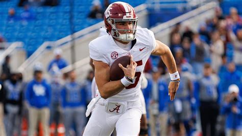 Alabama, Ohio State, Georgia quarterback competitions open