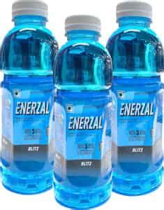 Buy ENERZAL BLITZ ISOTONIC HYDRATION & ELECTROLYTE ENERGY DRINK PET ...