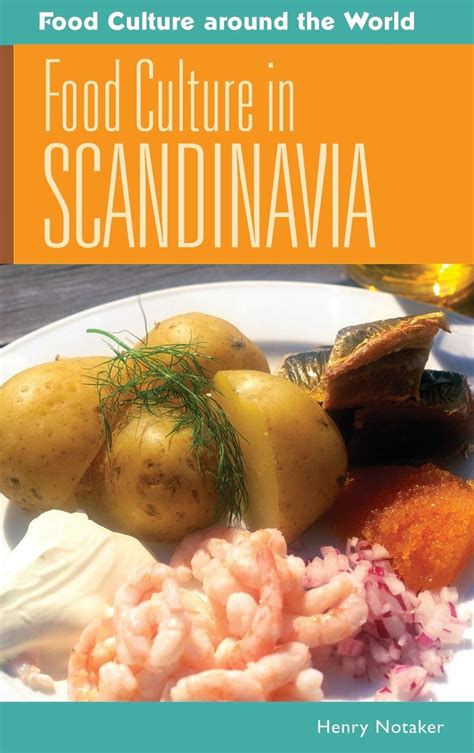 Buy Food Culture in Scandinavia (Food Culture around the World) Online ...