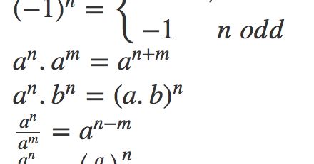 GMAT Algebra in Detail