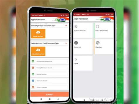 Hyderabadi’s develop app to deliver free ration