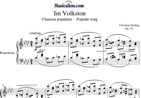 Image result for Siding Rustle of Spring Piano