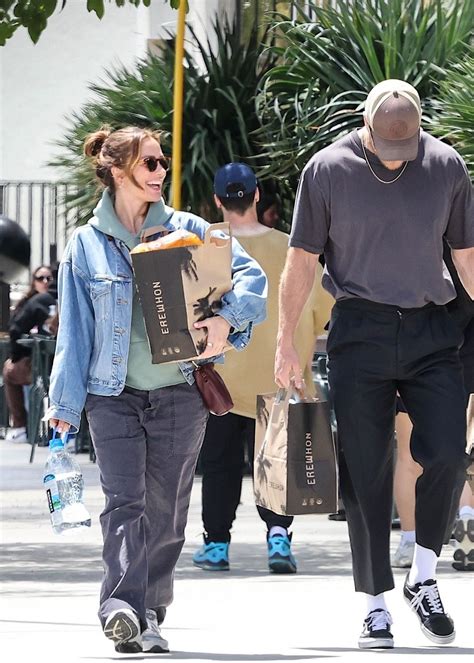 Minka Kelly and Dan Reynolds Enjoy a Relaxed Outing in Los Angeles ...