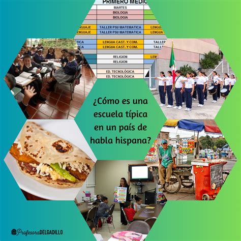 Hexagonal Thinking Ideas for Your Spanish Language Classes - Profesora ...