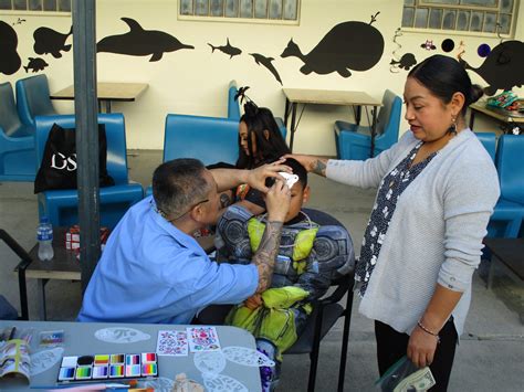 CDCR hosts fall, Halloween visiting events - Inside CDCR