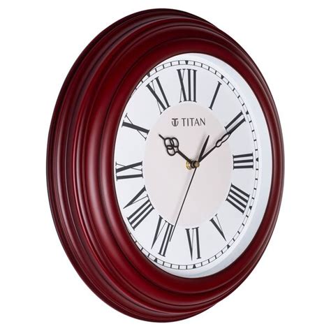 Buy Online Titan Clocks - Roman Heritage - w0120pa01 | Titan