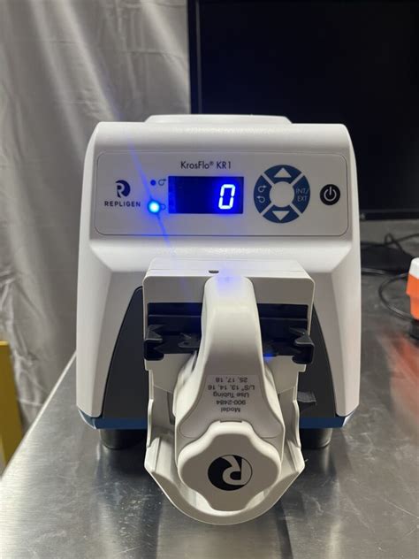 Image result for Repligen TFF System Example