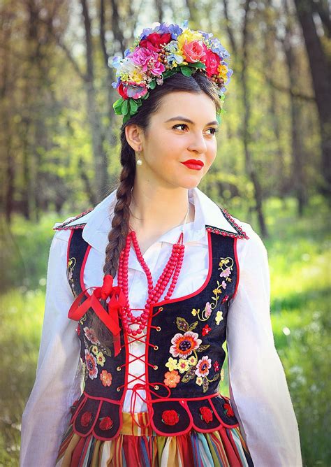 Polish Traditional Dress