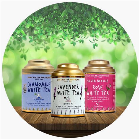 Sancha Tea: Fresh Loose Leaf Teas, Premium Tea Bags, Green Tea Online ...