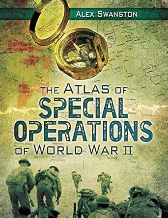 Buy The Atlas of Special Operations of World War II Book Online at Low ...