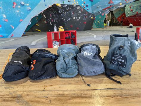 Chalk Bags For Bouldering at Linda Fujiwara blog