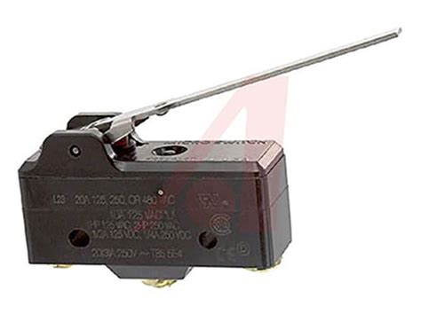 BA-2RV-A2 Honeywell | Honeywell Straight Lever Micro Switch, Screw ...