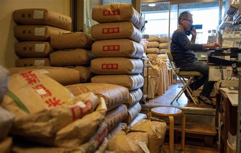 मूल्य वृद्धिका कारण जापानले आपतकालीन चामल भण्डार गर्दै