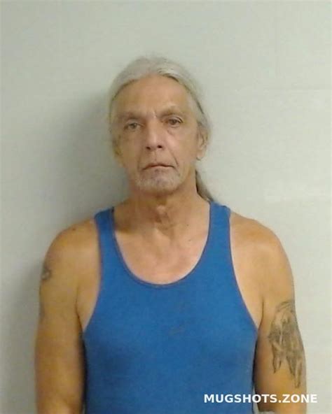 JAMES HENSLEY 10/10/2024 - Hutchinson County Mugshots Zone
