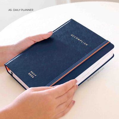 Buy Accomplish Planner 2026 Online In India @ atelierneorah.com ...