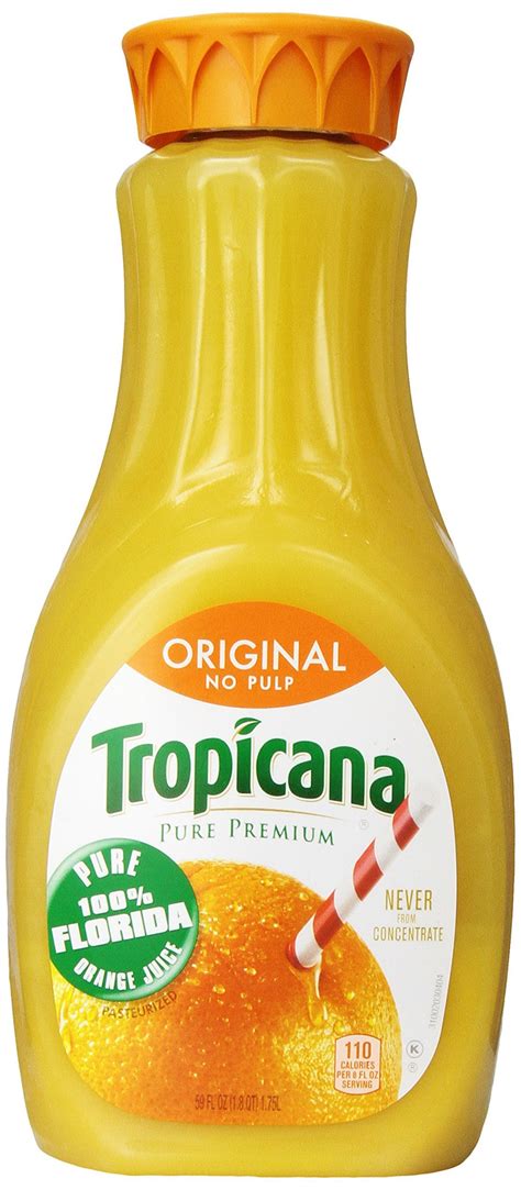 Tropicana Orange Juice 59 Oz