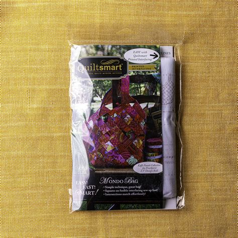 Image result for Midi Mondo Bag Interfacing Tutorial