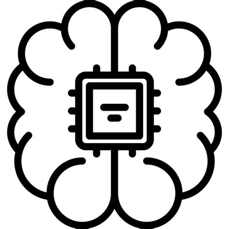 AI - Free computer icons