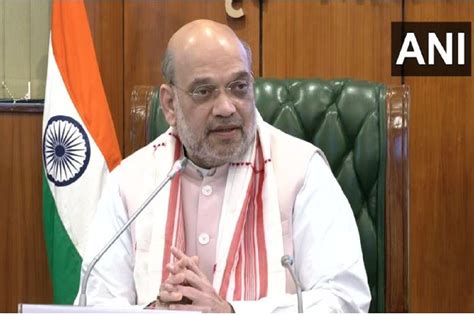 Amit shah CG visit: छत्तीसगढ़ में तीन दिनों तक रहेंगे अमित शाह, बस्तर ...