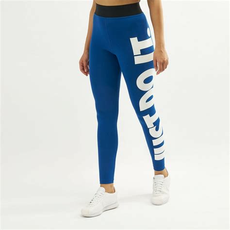 Más grande Centralizar frutas leggings nike leg a see just do it ...