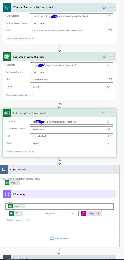 Image result for Duplicate Part of a Flow Power Automate