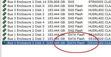 Image result for SAS Flash Module
