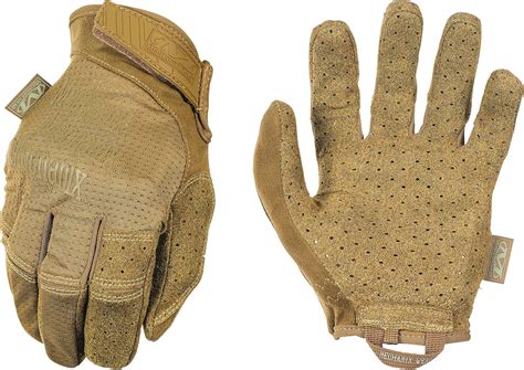 Buy Mechanix Wear: Tactical Specialty Vent Coyote Tactical Work Gloves ...