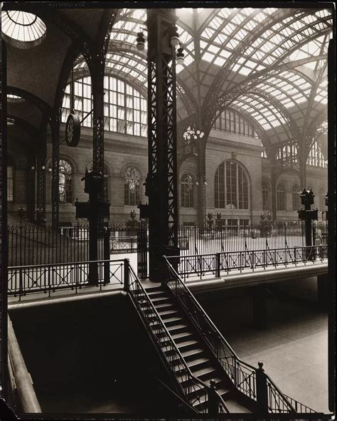 The birth life and death of old penn station – Artofit