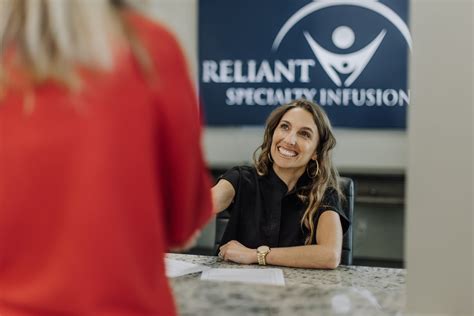 Reliant Specialty Infusion