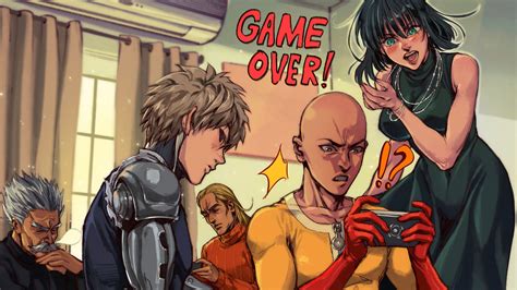 One Punch Man King Wattpad at Karan Katz blog
