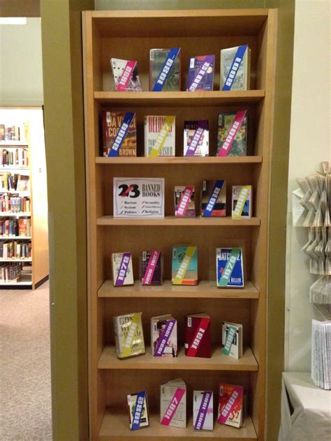 Image result for Library Displays