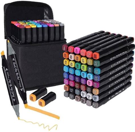 LAPREX 48 pens with different colour Drawing kit,magic floating pen ...
