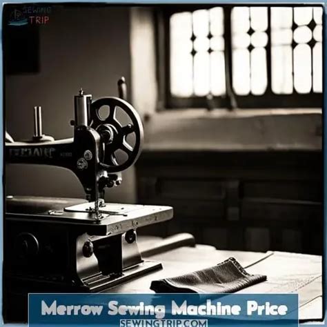 Image result for Merrow Sewing Machine Company