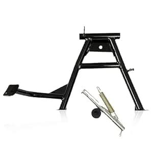 Bajaj Chetak Center Stand Kit with Spring and Hardware, Compatible with ...