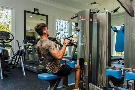 Fitness | Wildflower Country Club | Temple, TX | Invited