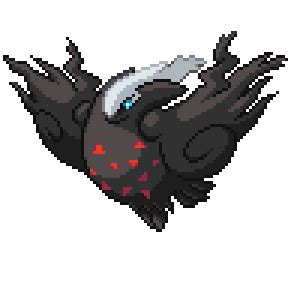 Darkiss #347.269 - FusionDex