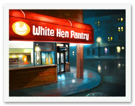 White Hen Pantry